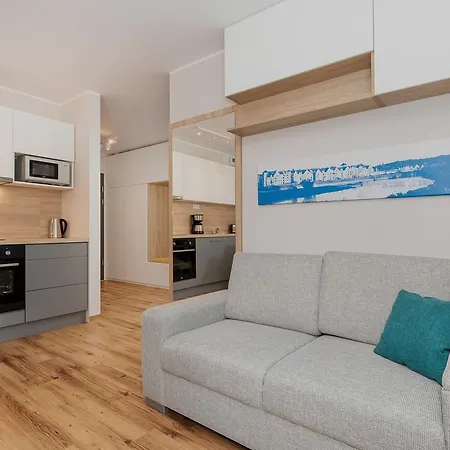 150m To The Old Market Square Dominikanska By Renters Apartment Posen