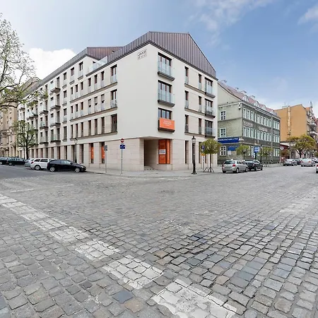 150m To The Old Market Square Dominikanska By Renters Apartment Posen
